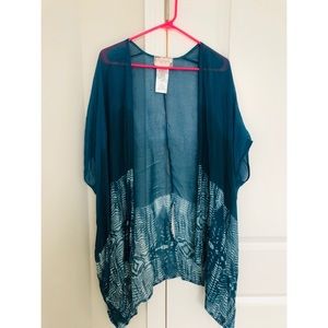 Free People Kimono
